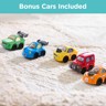 VTech® 3-in-1 Race & Repair Hauler™ - Bonus Vehicles - view 8